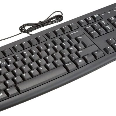 Logitech K120 Wired Keyboard KB-Sequoia