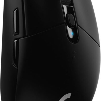 Logitech G305 LIGHTSPEED Wireless Gaming Mouse - Black