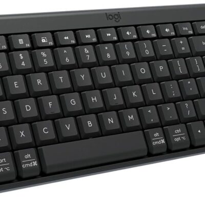 Logitech K250 Bluetooth Keyboard - Black