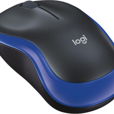 Logitech Wireless Mouse M185 Blue (910-002236)