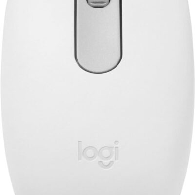 Logitech M196 Bluetooth Mouse - Off White