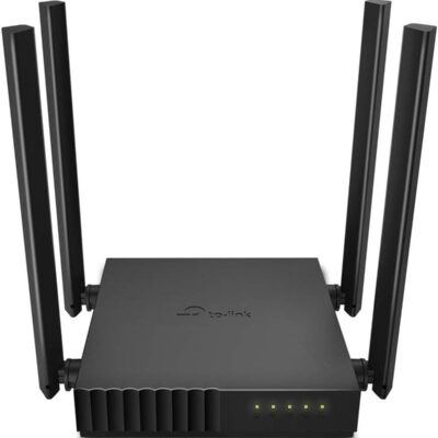 TP-Link AC1200 Dual Band Wi-Fi Router