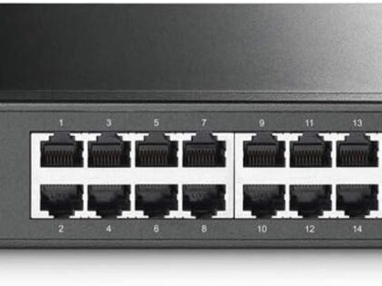 TP-Link 24-Port Gigabit Desktop Switch (Standard)
