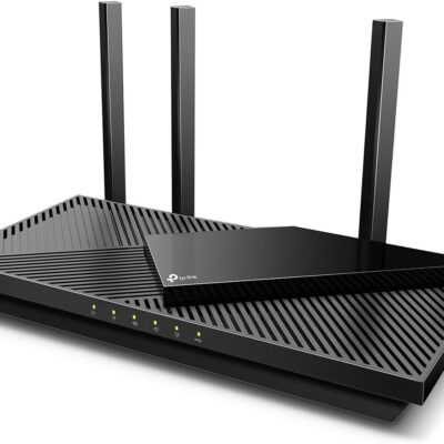 TP-Link AX3000 Dual Band Gigabit Wi-Fi 6 Router