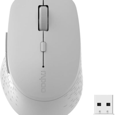 Rapoo M300 Silent Wireless Mouse