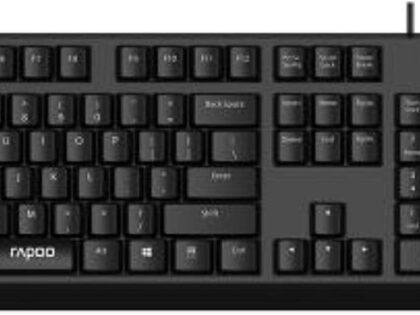 Rapoo X130PRO Keyboard and Mouse Combo