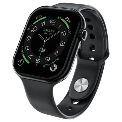 Green Lion Ultimate 46 Smart Watch Black