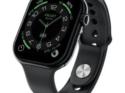Green Lion Ultimate 46 Smart Watch Black