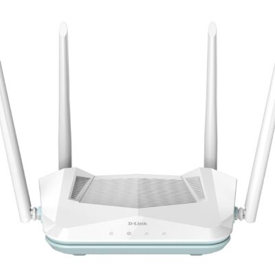 D-Link R15/BNA AX1500 WiFi 6 Dual Band Wireless Router