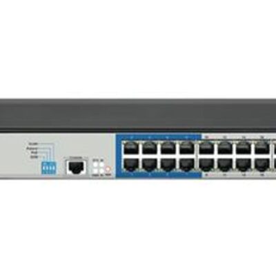 D-Link DGS-F1210-26PS-E 24-Port Managed Gigabit PoE Switch