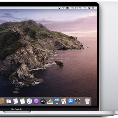 Apple MacBook Pro A2141 16-inch 2019 Core i7 32GB RAM 500GB SSD