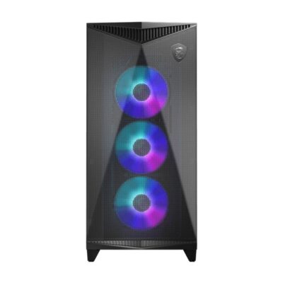 MSI MPG Gungnir 300R Airflow Gaming PC Case