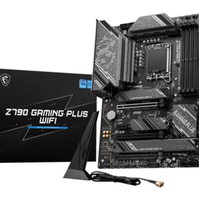 MSI Z790 Gaming Plus WIFI ATX Motherboard