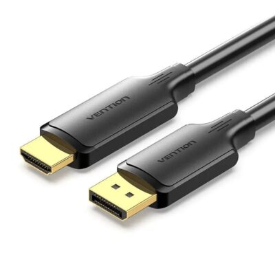 Vention ABJBG HDMI-A Male to DisplayPort Male Cable