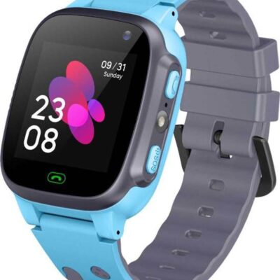 Green Lion Kids Smart Watch Series 1 Blue