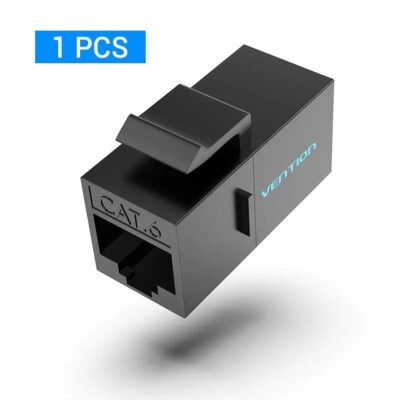 Vention RJ45 Coupler Female to Female