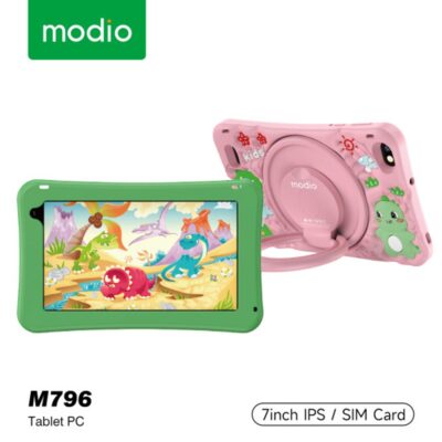 Modio M796 7″ Kids Tablet Wi-Fi + Cellular