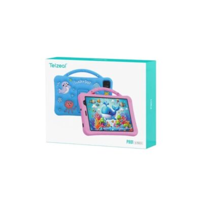 Telzeal P801 8″ Kids Tablet Wi-Fi + Cellular