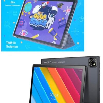 Oteeto Tab Science 10″ Kids Tablet Wi-Fi + Cellular