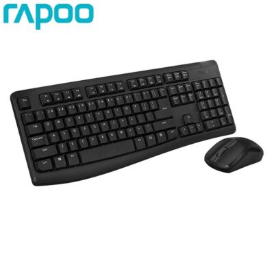 Rapoo X1800PRO Keyboard and Mouse Combo