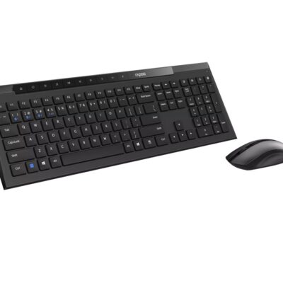 Rapoo 8210M Keyboard and Mouse Combo