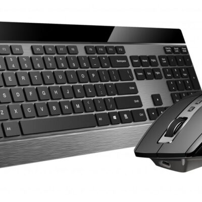 Rapoo 9900M Keyboard and Mouse Combo