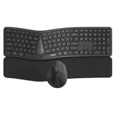 Rapoo 8810ME Keyboard and Mouse Combo