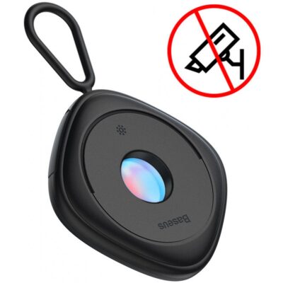 Baseus Heyo Camera Detector, Black