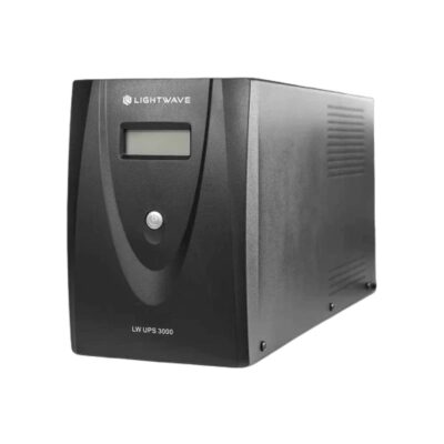 Lightwave 3000VA Uninterruptible Power Supply