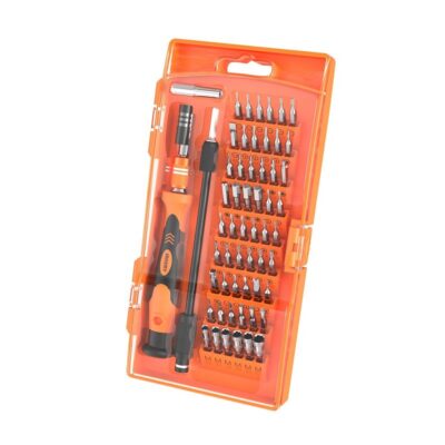 Jakemy 58 in 1 Professional Hardware Tool Screwdriver Set Kit