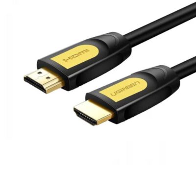 UGREEN HD101 HDMI 4K Cable 1.4 Full Copper Male to Male 5m Black