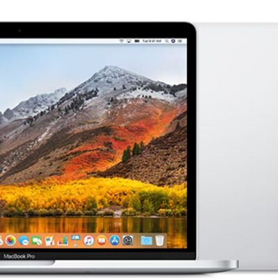Apple MacBook Pro 2017, Intel Core i5, 16GB RAM, 512GB SSD, 13.3-Inch Retina Touch Bar Laptop