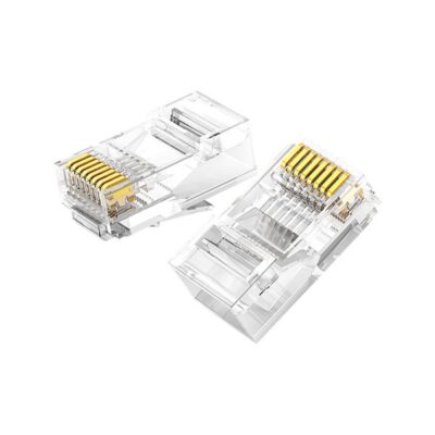 UGREEN NW120 Cat6 RJ45 Unshielded Connector 100 Pack