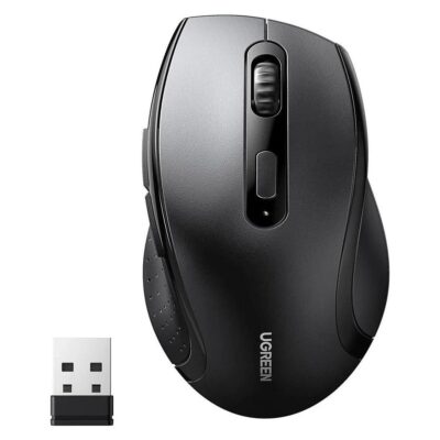 UGREEN M511 Wireless Mouse Black