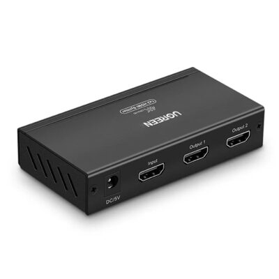 UGREEN HDMI Splitter 1 In 2 Out UK