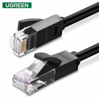 UGREEN Cat 6 U/UTP Lan Cable 15m Black