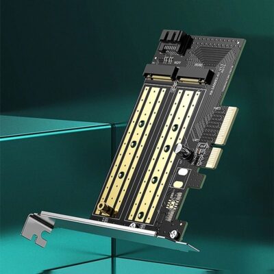 UGREEN M.2 NVMe to PCI-E 3.0 x4 Expansion Card