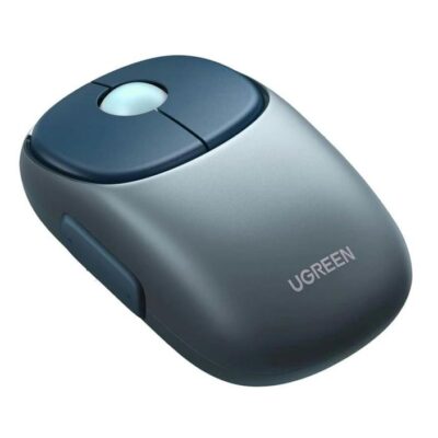 UGREEN FUN+ Wireless Mouse Blue