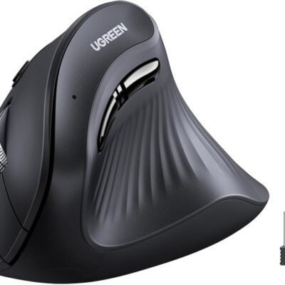 UGREEN Multi-Mode Vertical Mouse