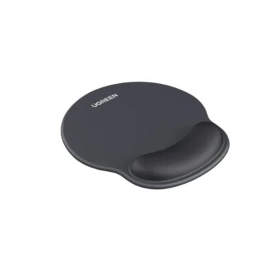 UGREEN Ergonomic Mouse Pad with Wrist Rest Black