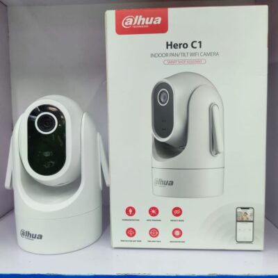 Dahua HERO C1 2MP Wi-Fi Pan & Tilt Camera
