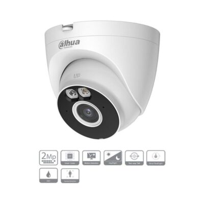 Dahua TURRENT 2MP Wi-Fi Dome Camera