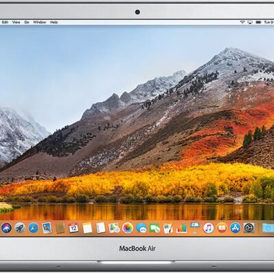 Apple MacBook Air 2017, Intel Core i7, 8GB RAM, 256GB SSD, 13.3-Inch Laptop