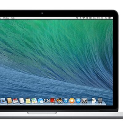 Apple MacBook Pro 2013, Intel Core i7, 8GB RAM, 256GB SSD, 13.3-Inch Retina Laptop
