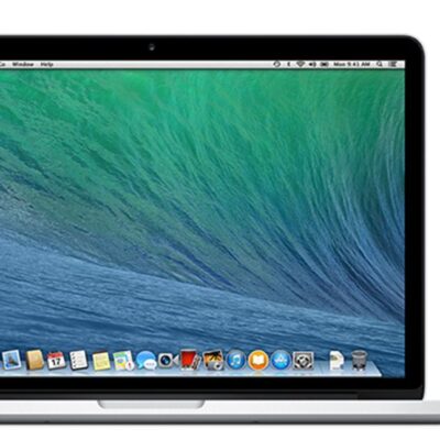 Apple MacBook Pro 2014, Intel Core i5, 8GB RAM, 256GB SSD, 13.3-Inch Retina Laptop