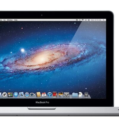 Apple MacBook Pro 2012, Intel Core i7, 8GB RAM, 256GB SSD, 13.3-Inch Laptop