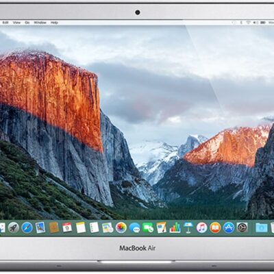 Apple MacBook Air 2015, Intel Core i7 5th Gen, 8GB RAM, 256GB SSD, 13.3-Inch Laptop