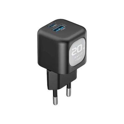 Havit UC220 Dual Port Charger