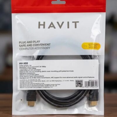 Havit X93 HDMI Cable