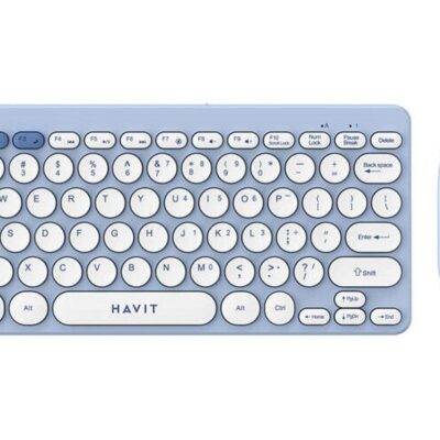 Havit Wireless Keyboard and Mouse Combo HV-KB279GCM